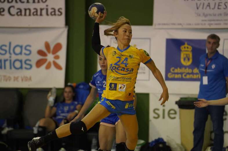 Momento del partido de este sábado/TA.